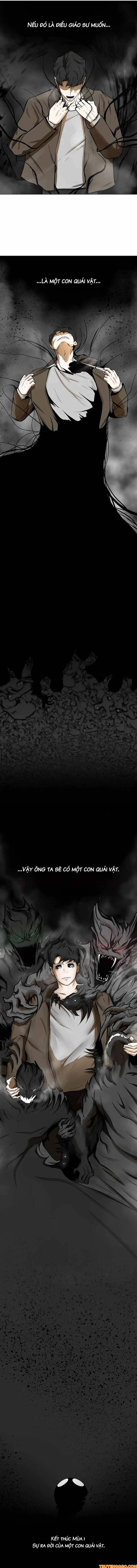 Dark Mortal (Official) [Chap 11-52]