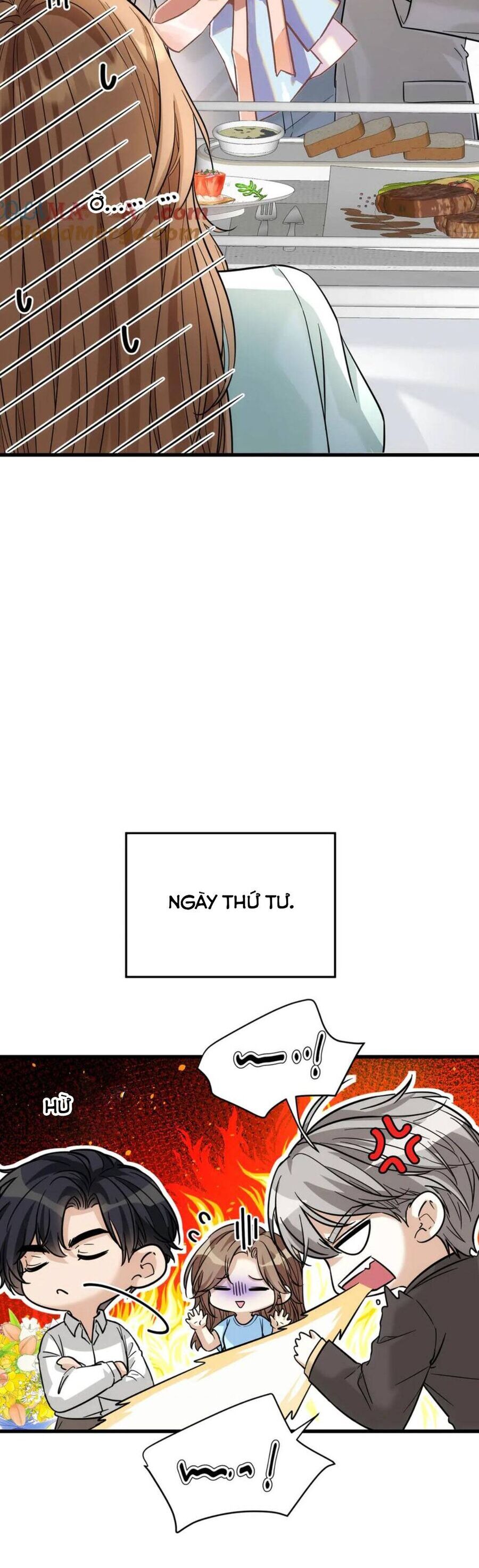 Tên Đàn Ông Này Thật Sự Là Một Tên Cẩu Mà [Chap 35-36]