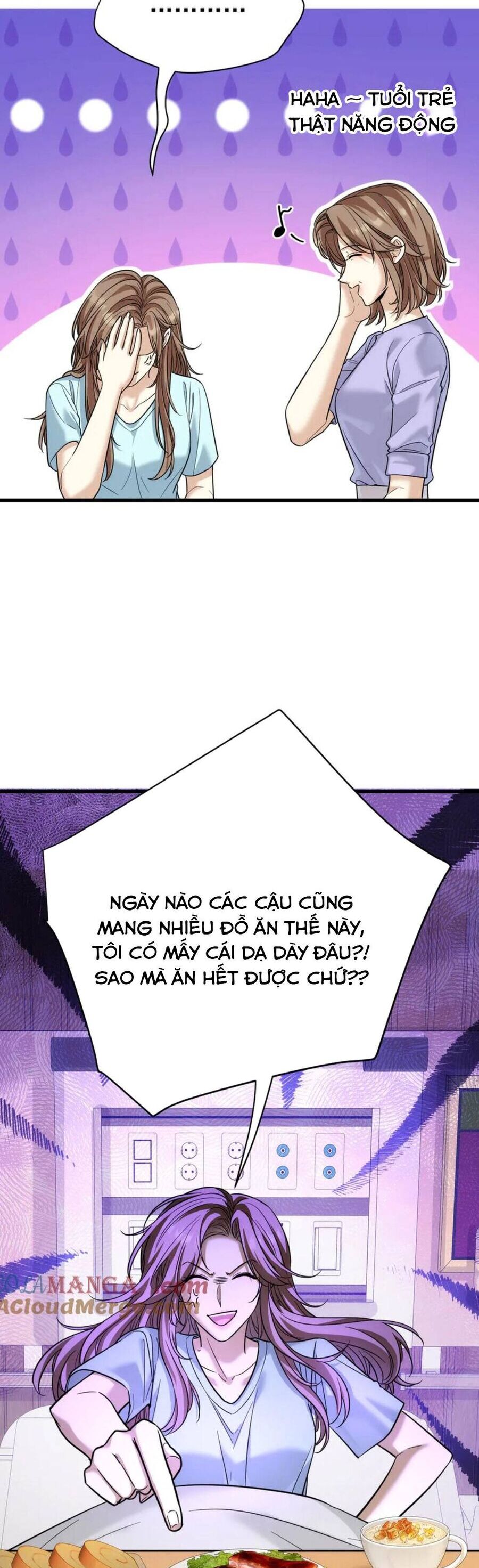 Tên Đàn Ông Này Thật Sự Là Một Tên Cẩu Mà [Chap 35-36]