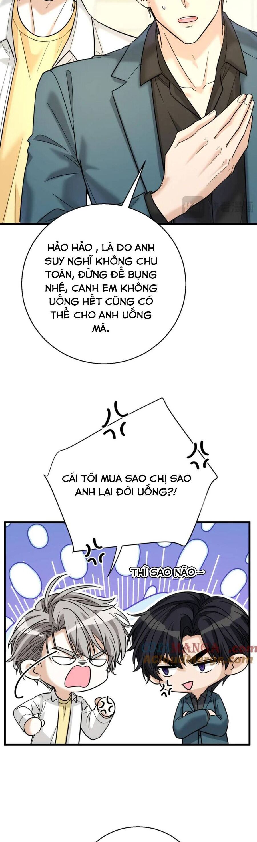 Tên Đàn Ông Này Thật Sự Là Một Tên Cẩu Mà [Chap 35-36]