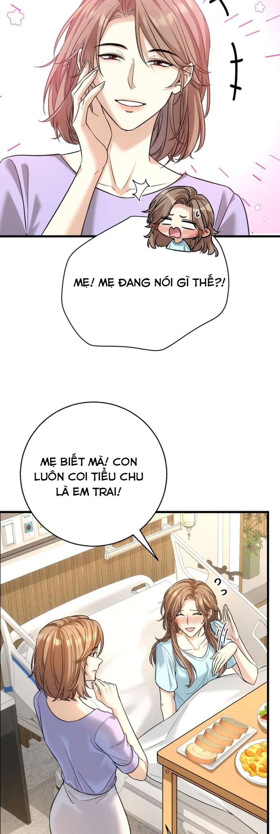 Tên Đàn Ông Này Thật Sự Là Một Tên Cẩu Mà [Chap 35-36]