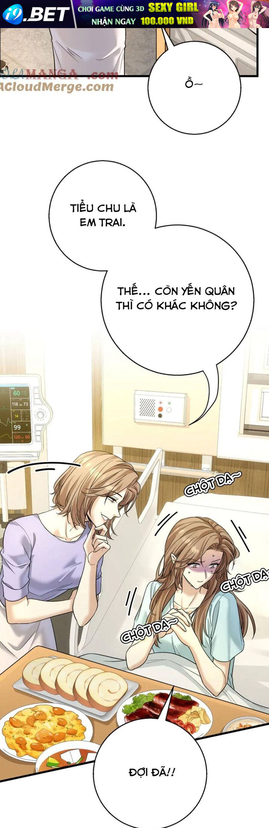Tên Đàn Ông Này Thật Sự Là Một Tên Cẩu Mà [Chap 35-36]