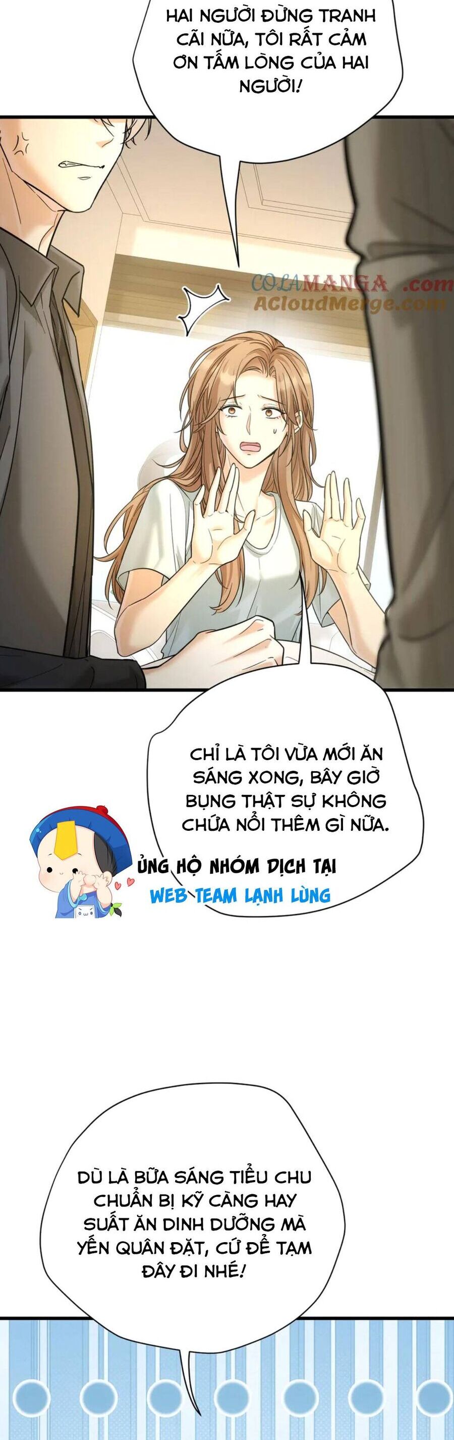 Tên Đàn Ông Này Thật Sự Là Một Tên Cẩu Mà [Chap 35-36]