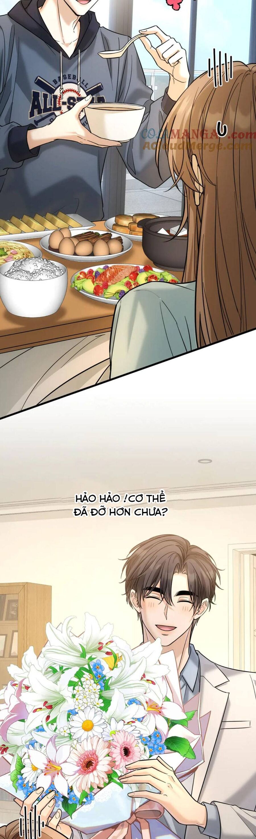 Tên Đàn Ông Này Thật Sự Là Một Tên Cẩu Mà [Chap 35-36]