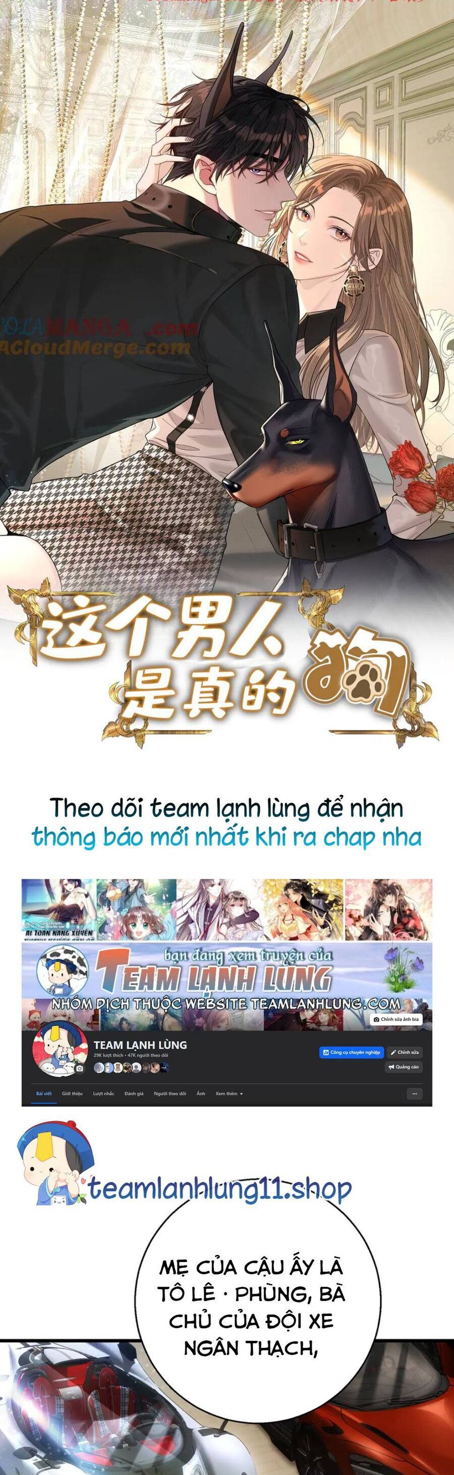 Tên Đàn Ông Này Thật Sự Là Một Tên Cẩu Mà [Chap 35-36]