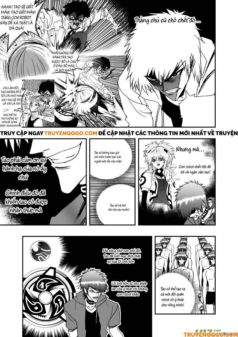 I The Female Robot [Chap 44-67]