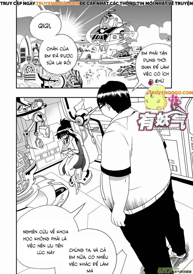 I The Female Robot [Chap 44-67]