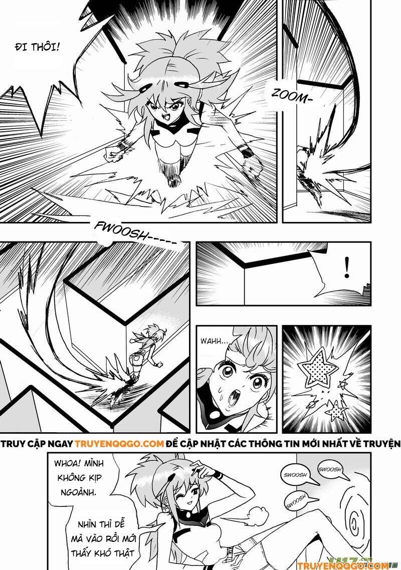 I The Female Robot [Chap 44-67]