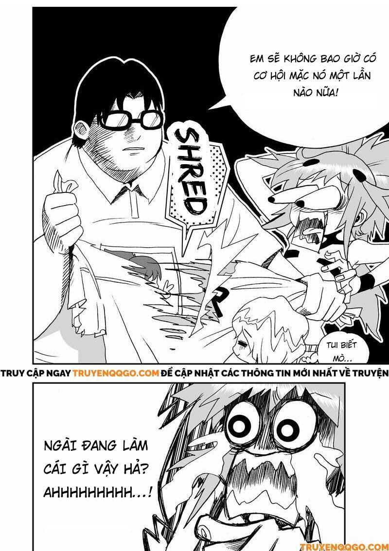 I The Female Robot [Chap 44-67]