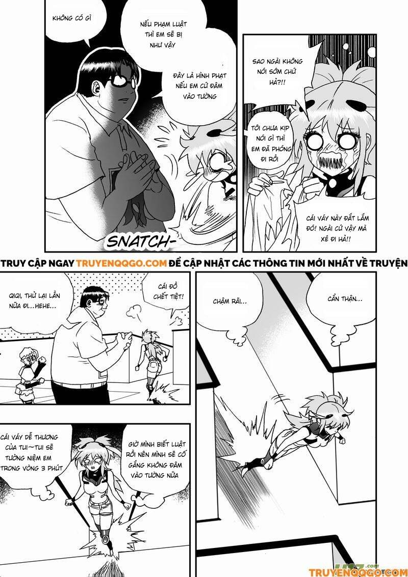 I The Female Robot [Chap 44-67]