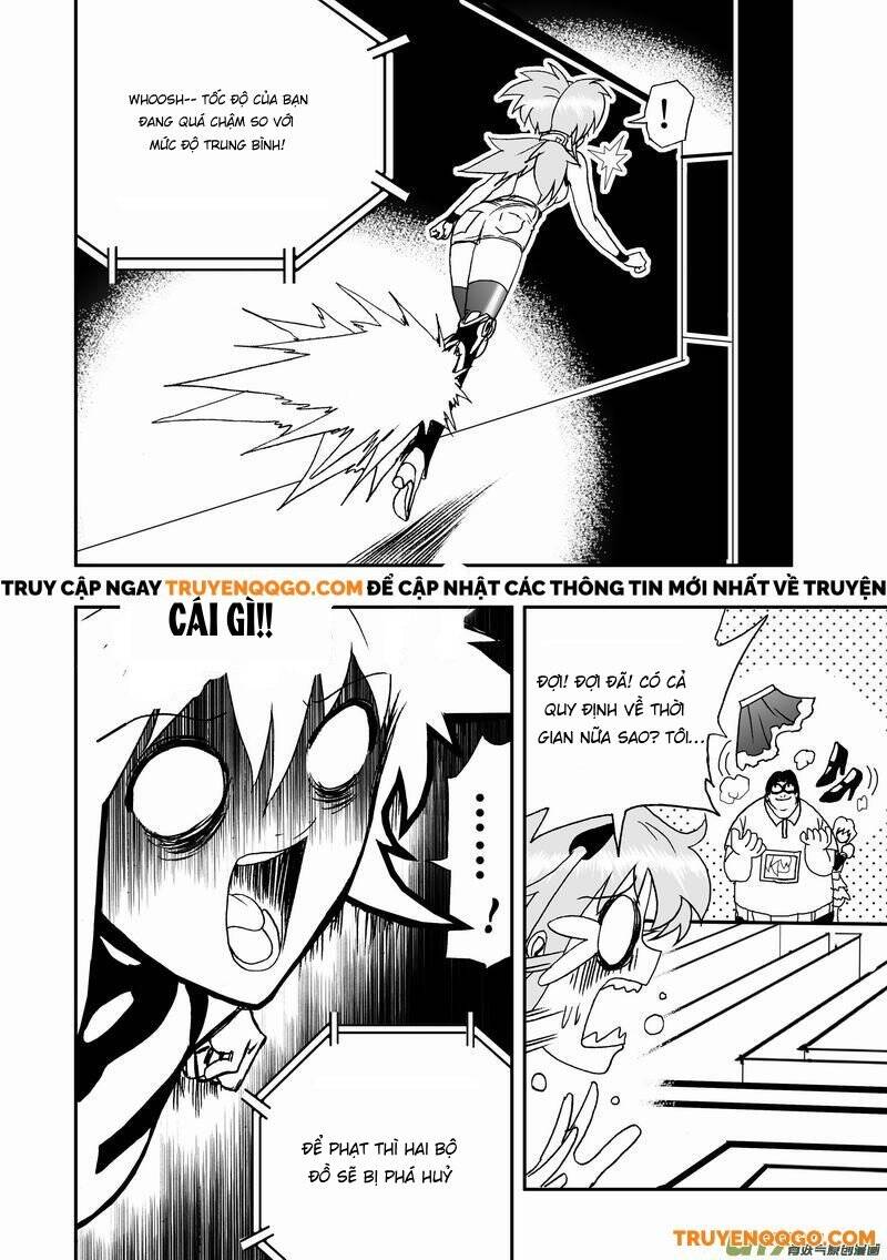 I The Female Robot [Chap 44-67]