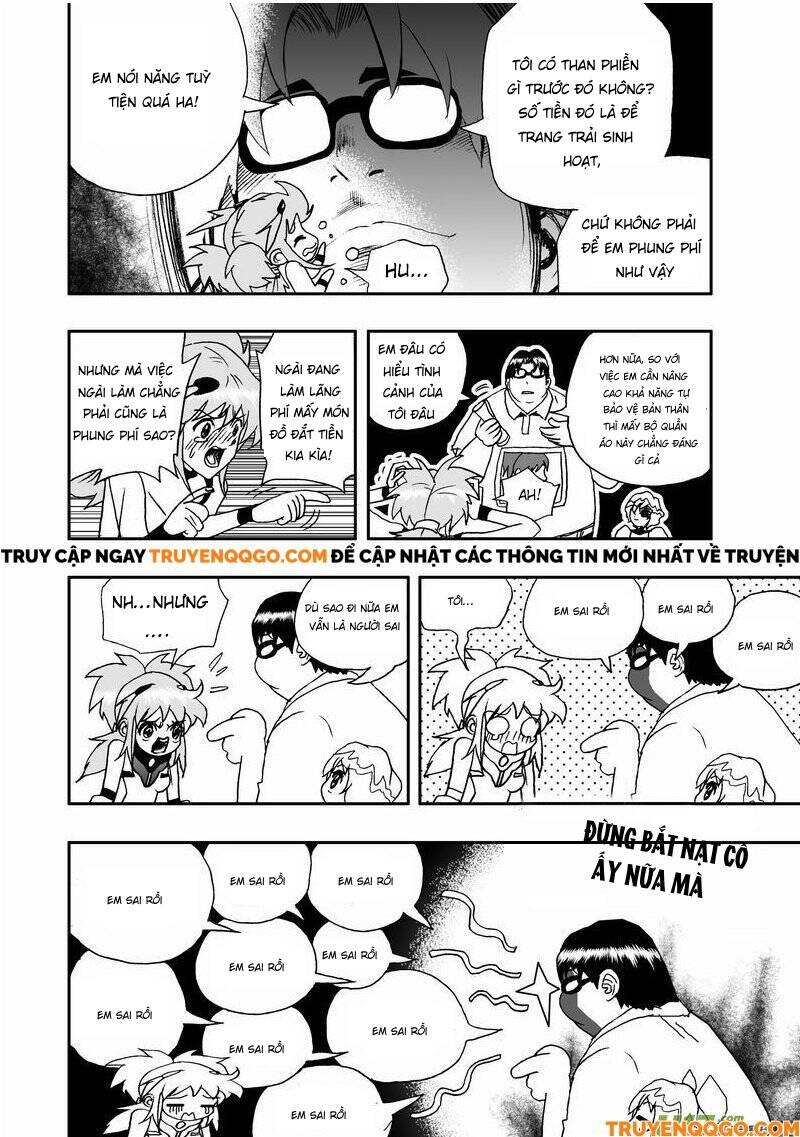 I The Female Robot [Chap 44-67]
