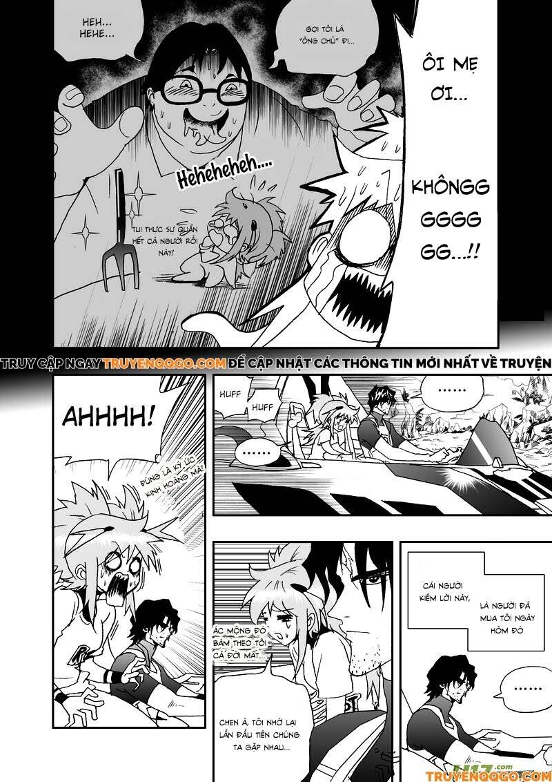I The Female Robot [Chap 44-67]
