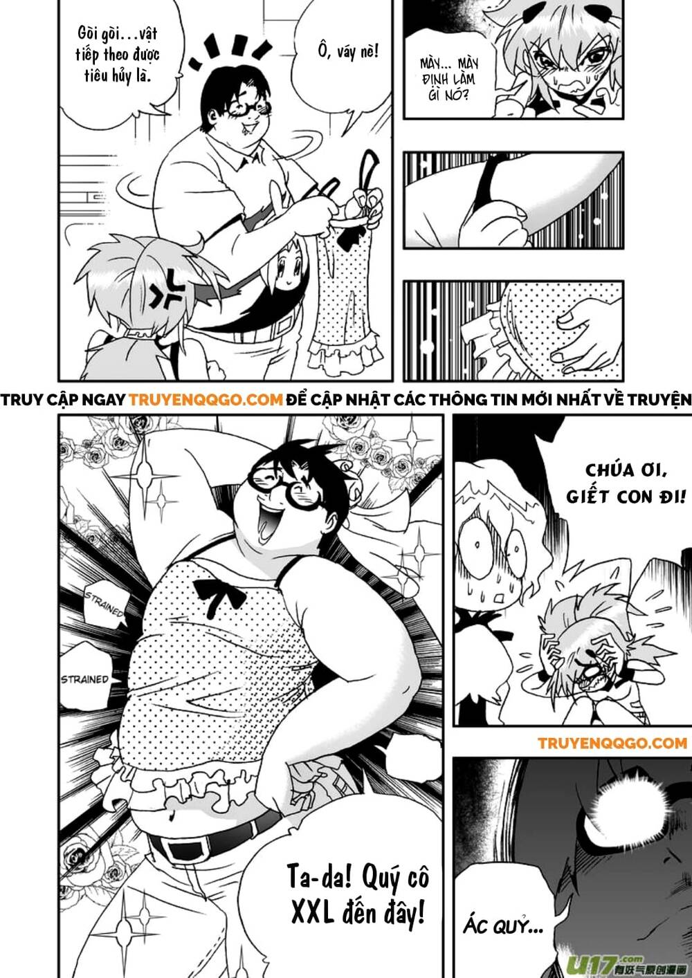 I The Female Robot [Chap 44-67]