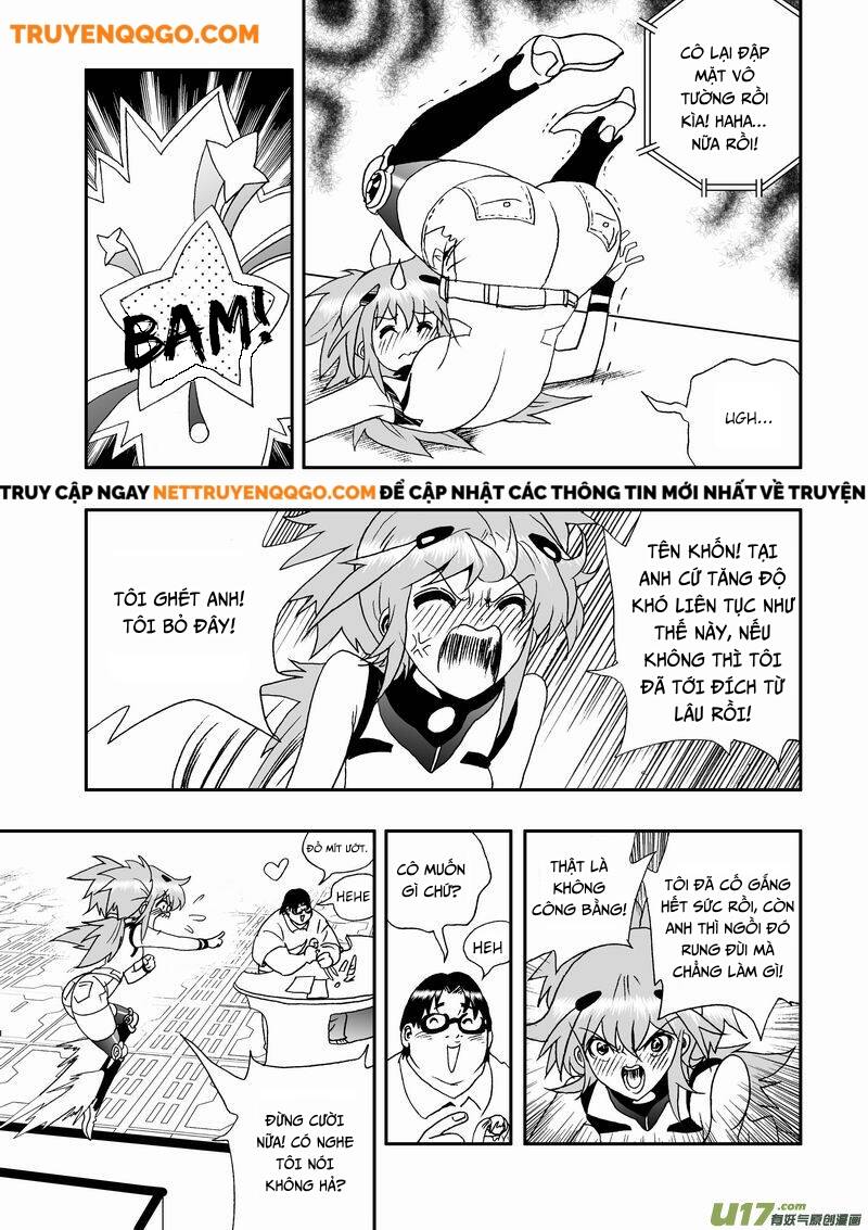 I The Female Robot [Chap 44-67]