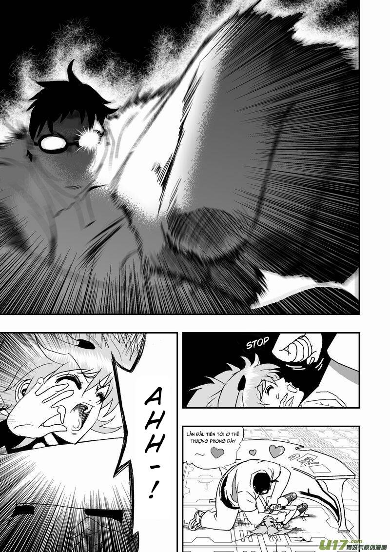 I The Female Robot [Chap 44-67]