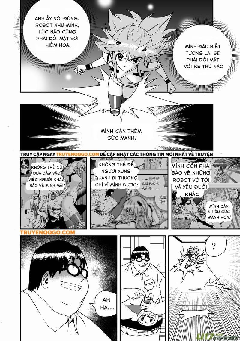 I The Female Robot [Chap 44-67]