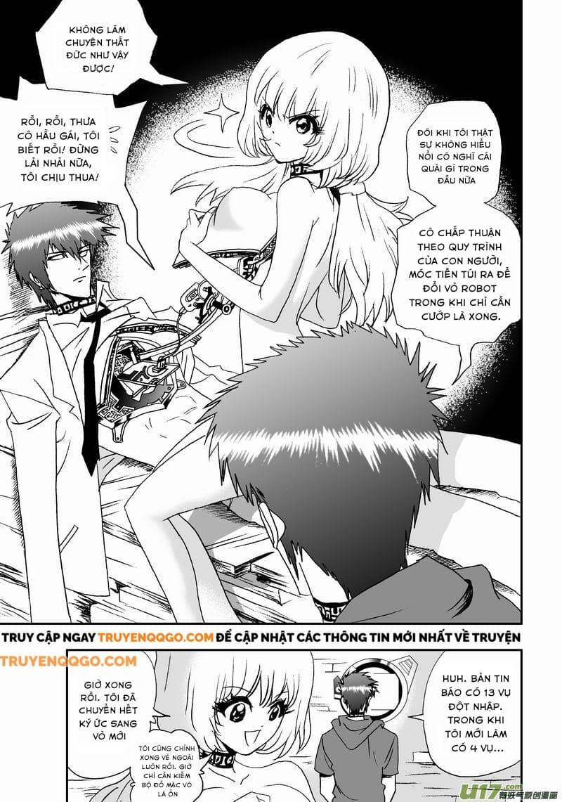 I The Female Robot [Chap 44-67]