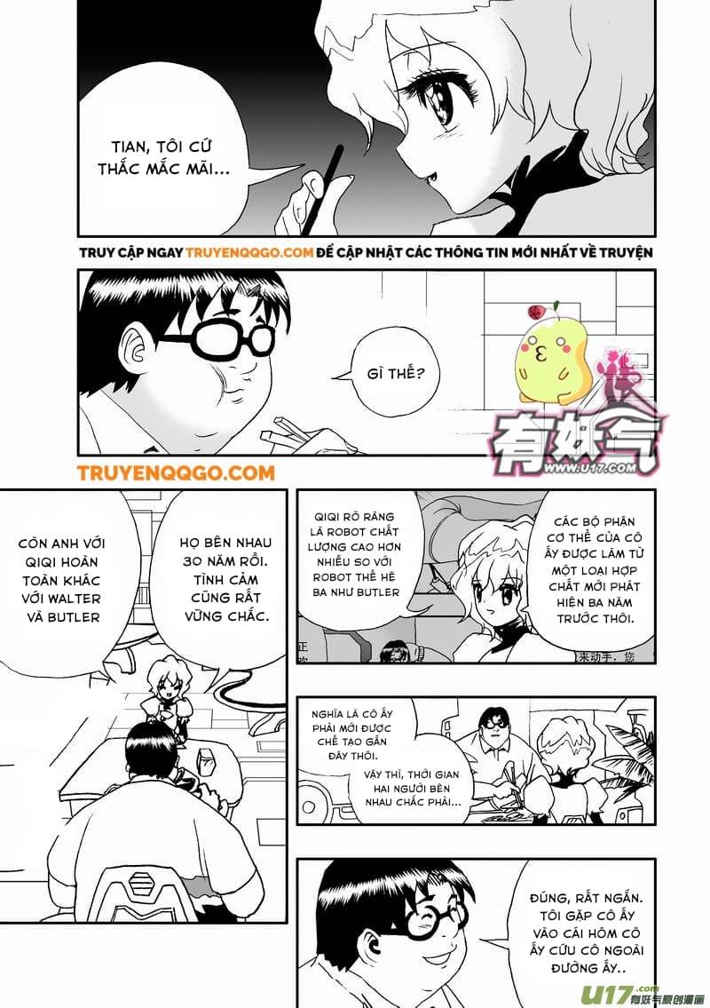 I The Female Robot [Chap 44-67]