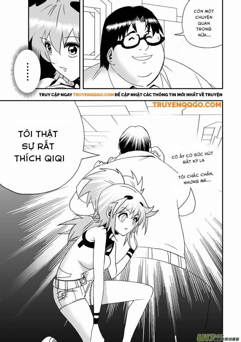 I The Female Robot [Chap 44-67]