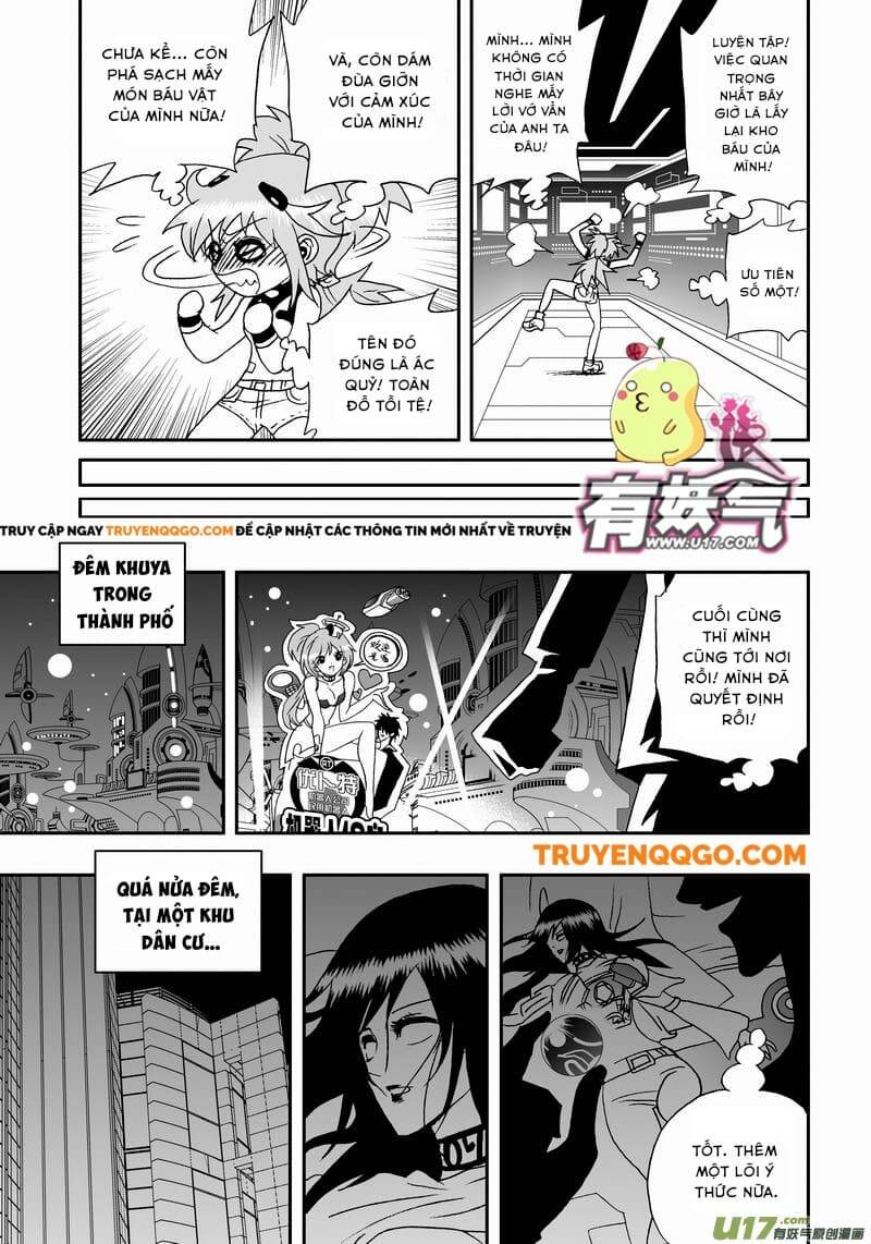 I The Female Robot [Chap 44-67]
