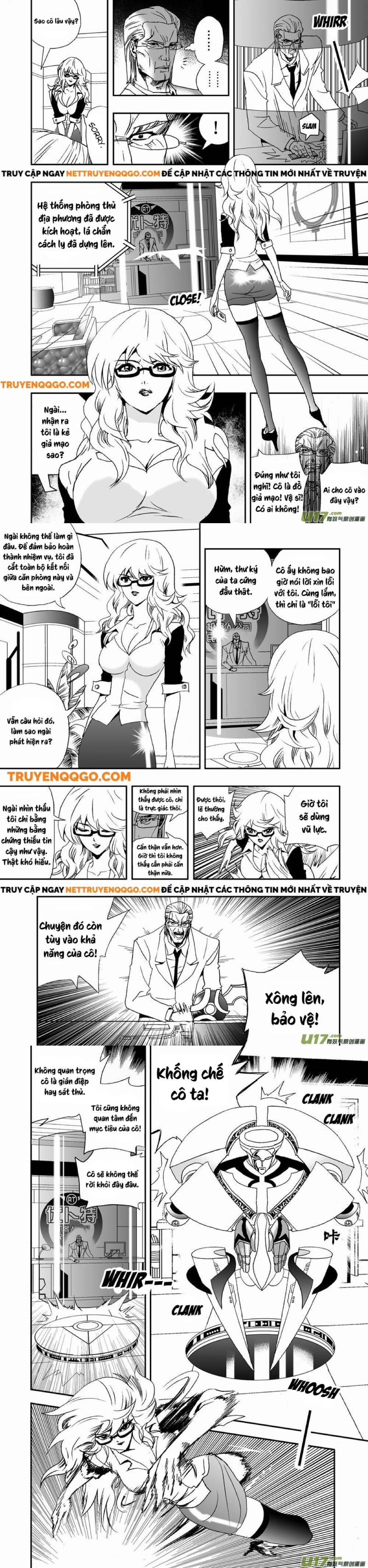 I The Female Robot [Chap 44-67]