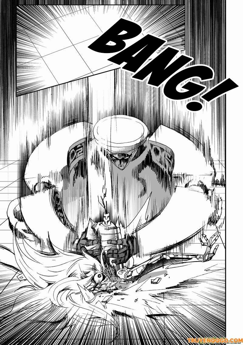 I The Female Robot [Chap 44-67]