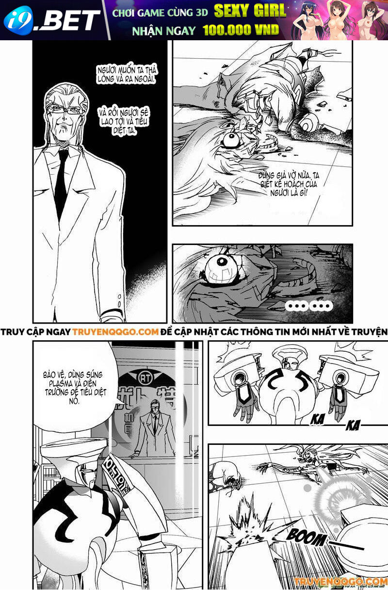 I The Female Robot [Chap 44-67]