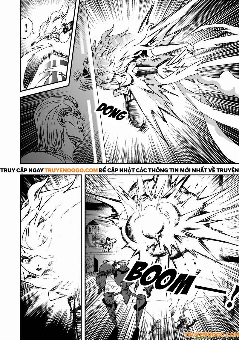 I The Female Robot [Chap 44-67]