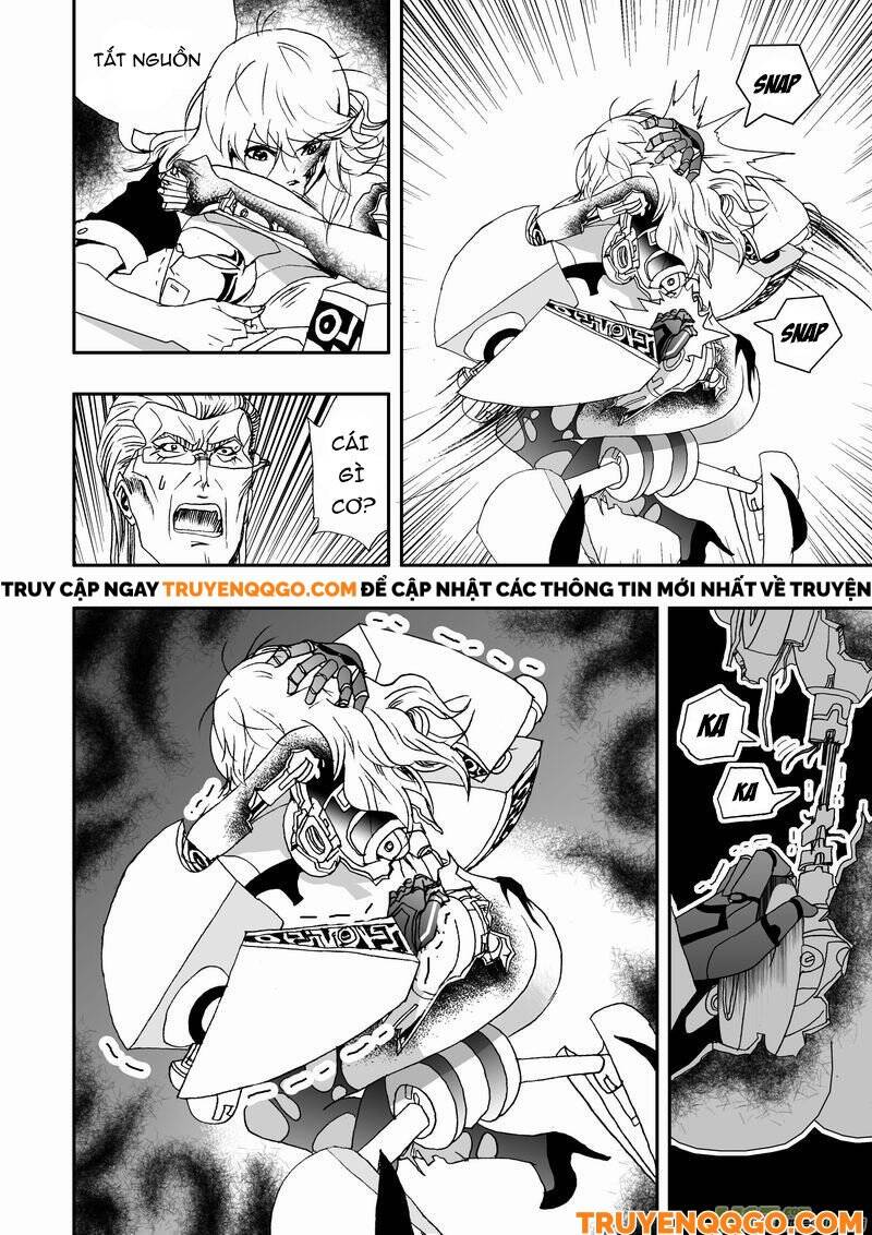 I The Female Robot [Chap 44-67]