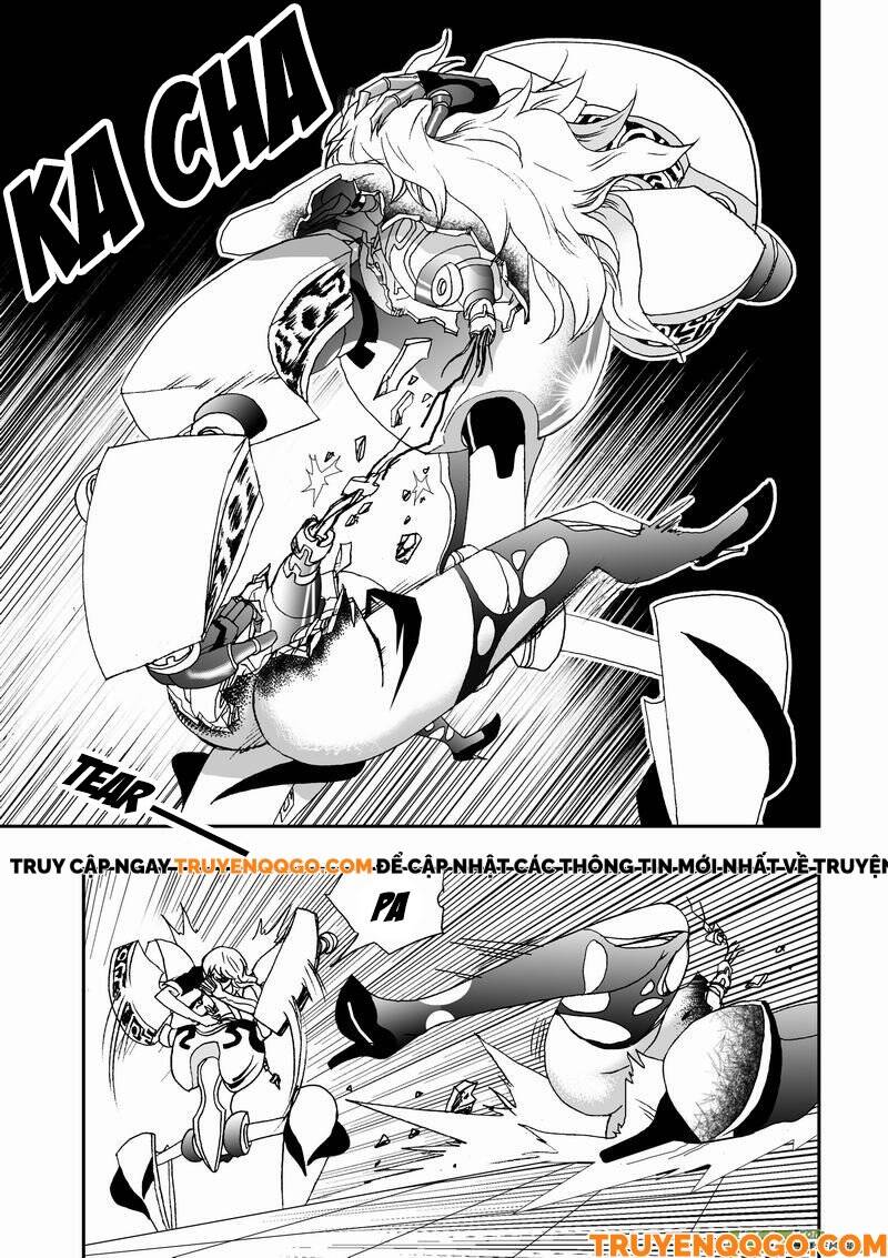 I The Female Robot [Chap 44-67]
