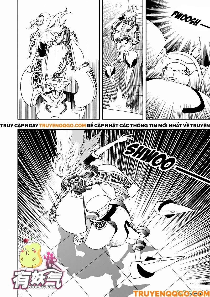 I The Female Robot [Chap 44-67]