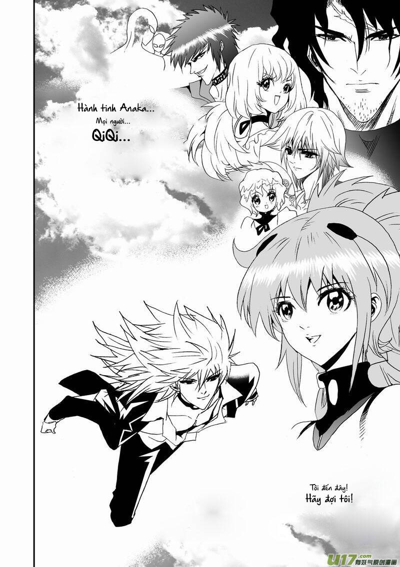 I The Female Robot [Chap 44-67]