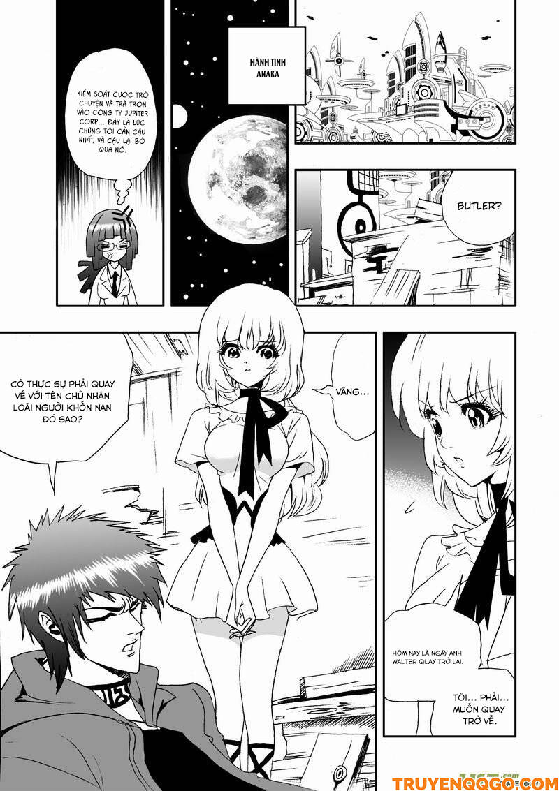 I The Female Robot [Chap 44-67]