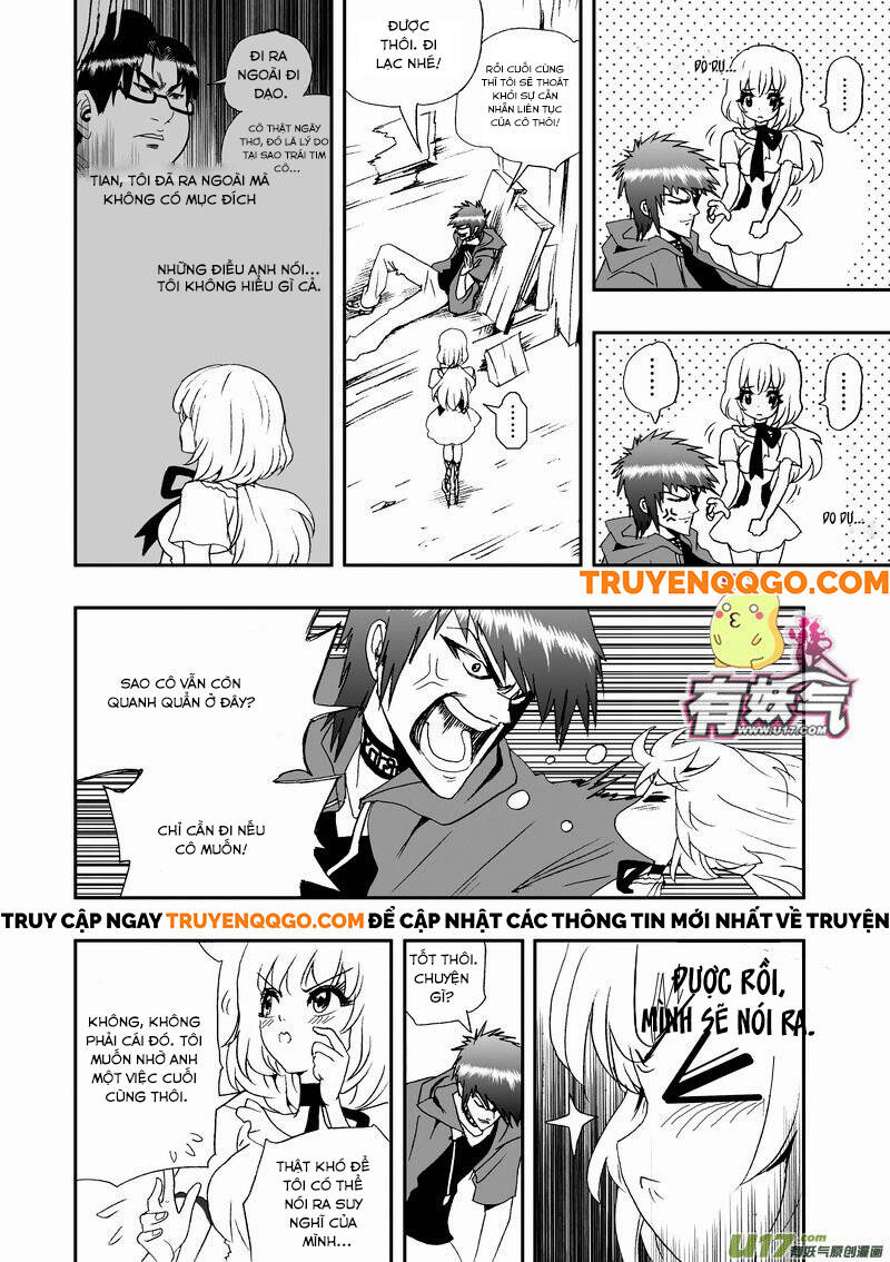 I The Female Robot [Chap 44-67]