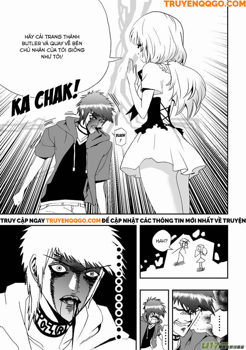 I The Female Robot [Chap 44-67]