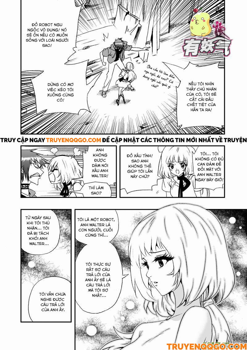 I The Female Robot [Chap 44-67]