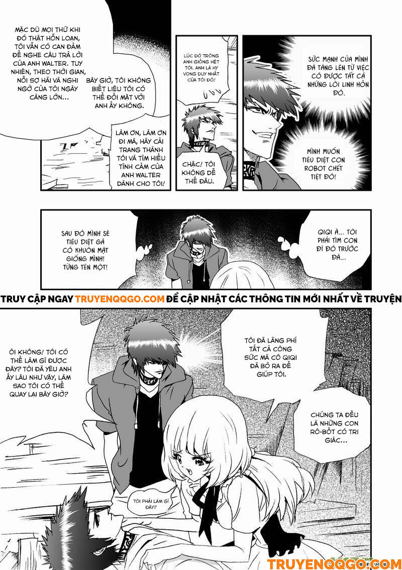 I The Female Robot [Chap 44-67]