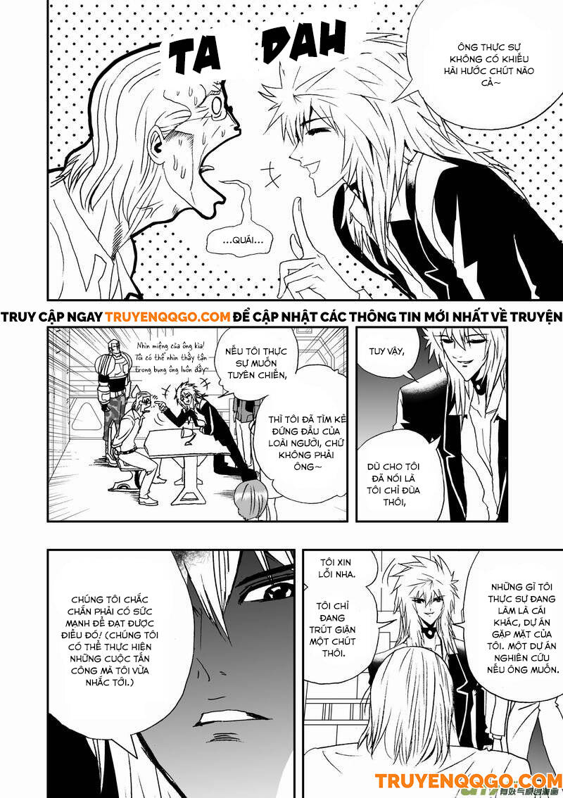 I The Female Robot [Chap 44-67]