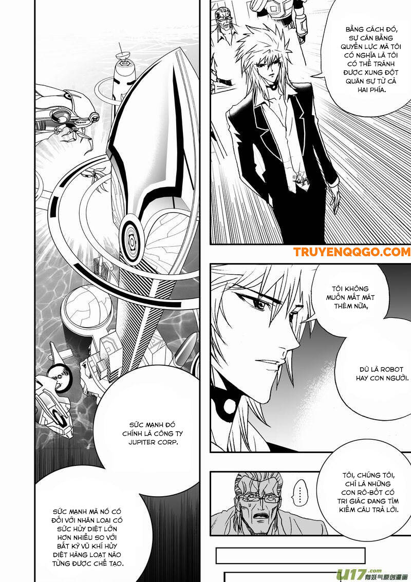 I The Female Robot [Chap 44-67]