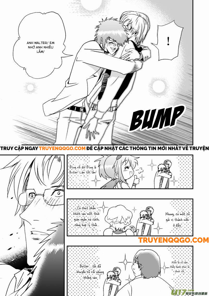 I The Female Robot [Chap 44-67]