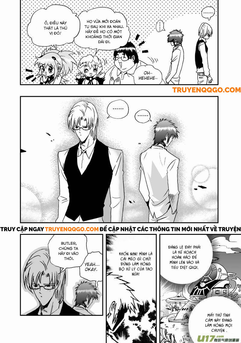 I The Female Robot [Chap 44-67]