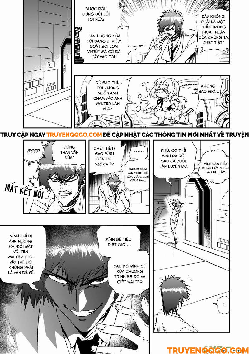 I The Female Robot [Chap 44-67]