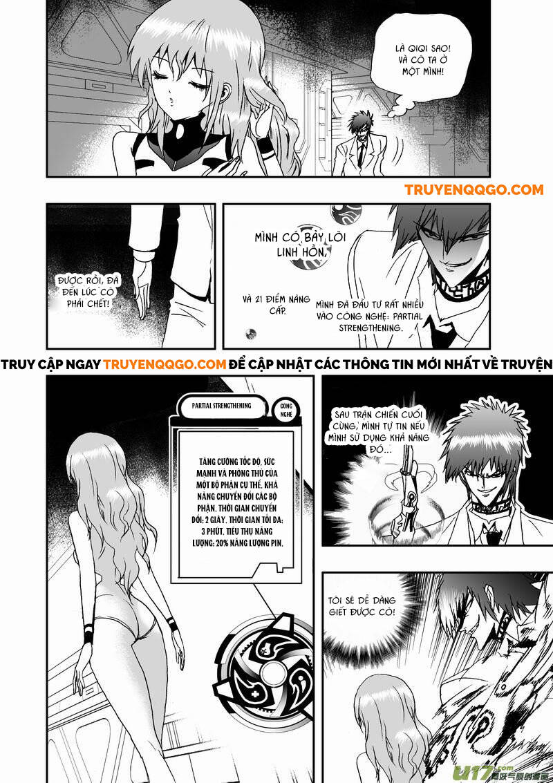 I The Female Robot [Chap 44-67]