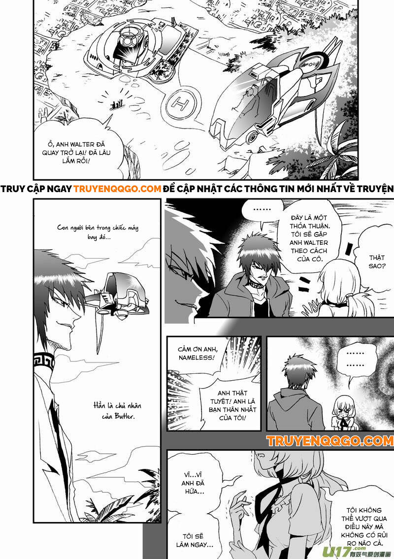 I The Female Robot [Chap 44-67]