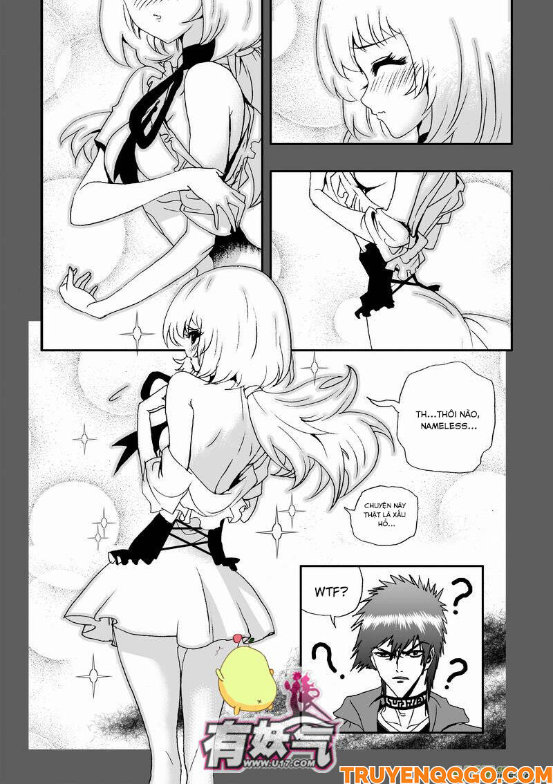 I The Female Robot [Chap 44-67]
