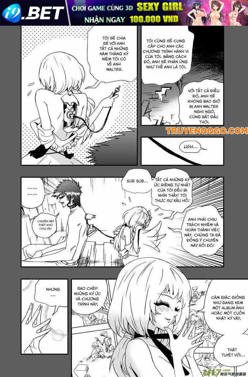 I The Female Robot [Chap 44-67]