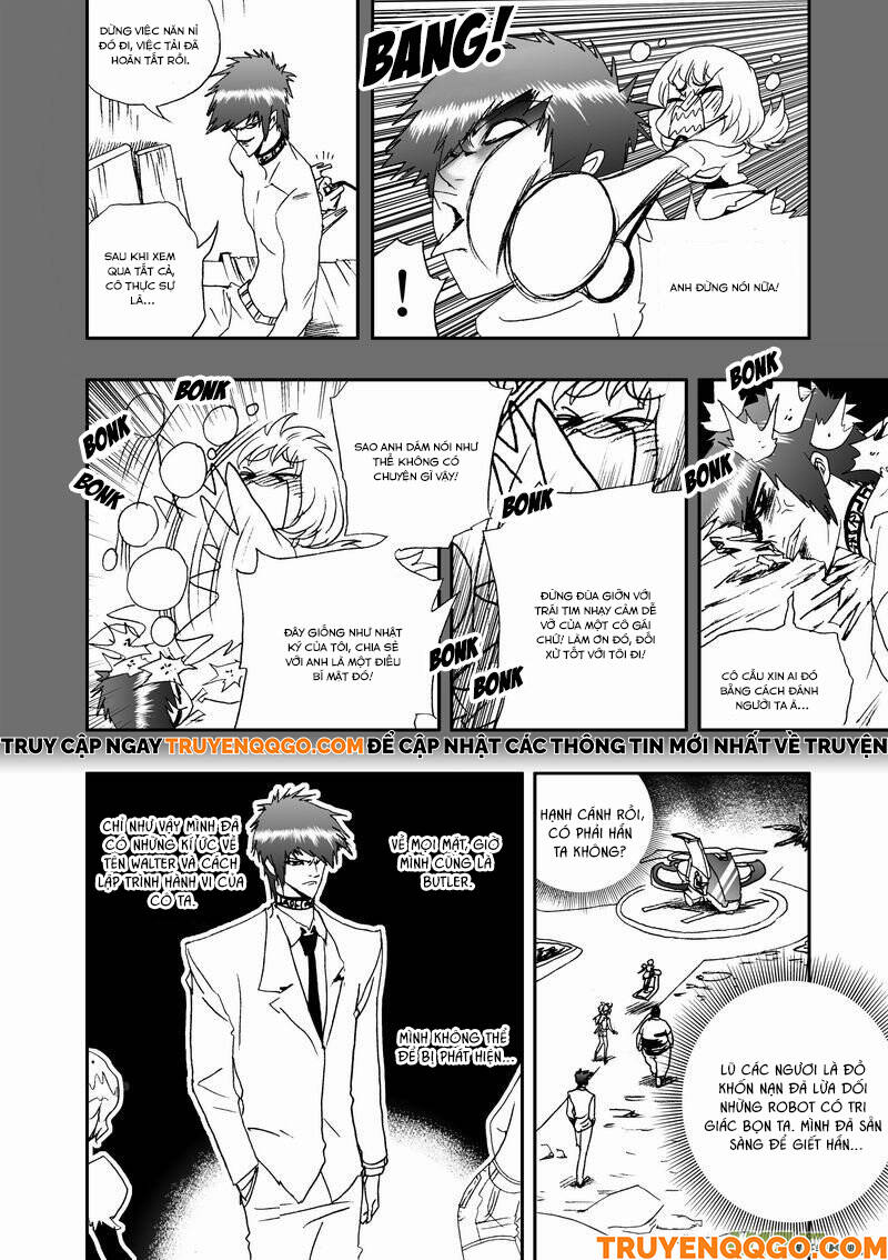 I The Female Robot [Chap 44-67]
