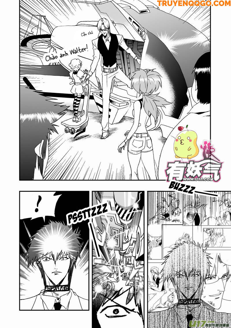 I The Female Robot [Chap 44-67]