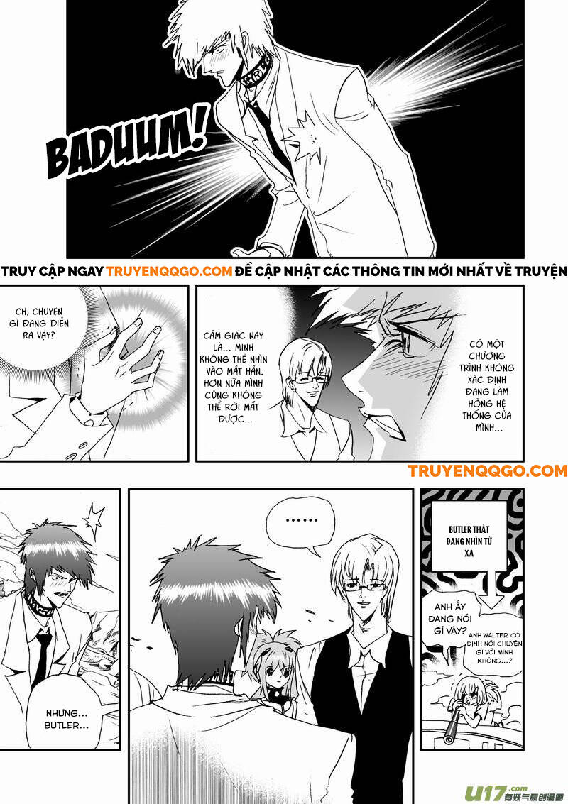 I The Female Robot [Chap 44-67]
